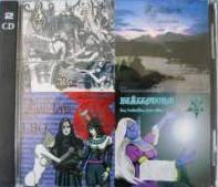 Fjällstorm : L'integral 2003-2006